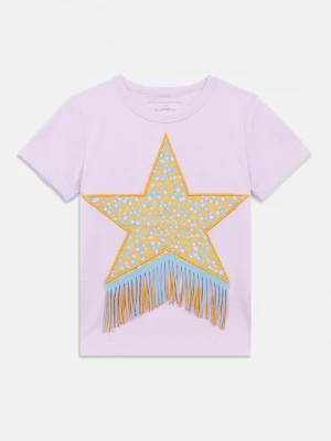 Obrázek produktu Triko s potiskem Stella McCartney růžová