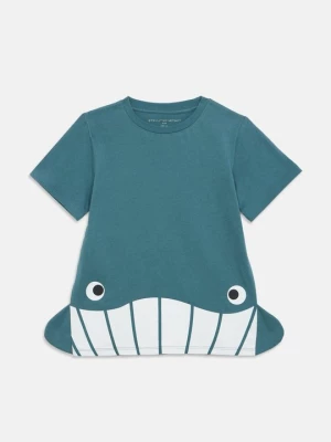 Obrázek produktu Triko s potiskem Stella McCartney světle modrá
