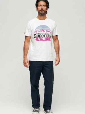 Obrázek produktu Triko s potiskem Superdry