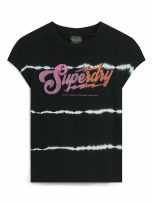 Obrázek produktu Triko s potiskem Superdry černá