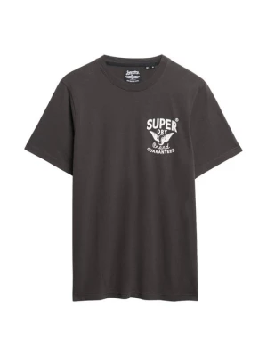 Obrázek produktu Triko s potiskem Superdry černá