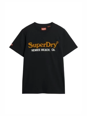Obrázek produktu Triko s potiskem Superdry černá