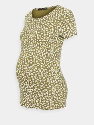 Obrázek produktu Triko s potiskem Supermom khaki