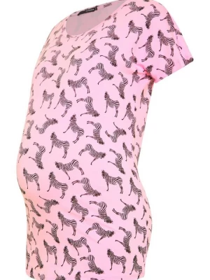 Obrázek produktu Triko s potiskem Supermom růžová