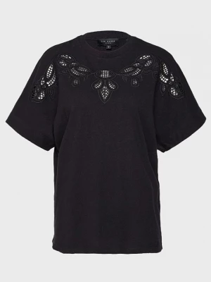 Obrázek produktu Triko s potiskem Ted Baker černá