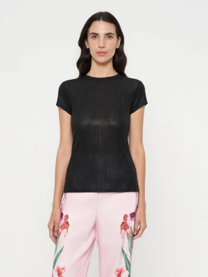 Obrázek produktu Triko s potiskem Ted Baker černá
