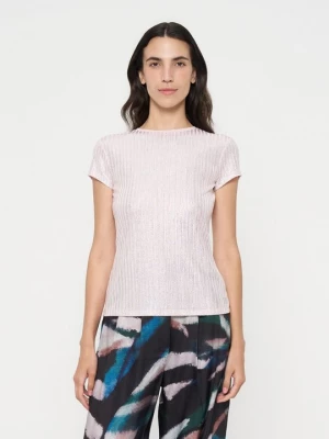 Obrázek produktu Triko s potiskem Ted Baker světle růžová