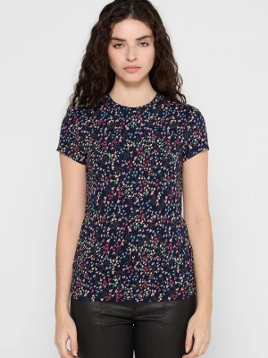 Obrázek produktu Triko s potiskem Ted Baker tmavě modrá