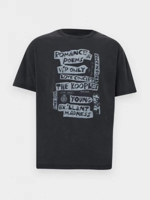 Obrázek produktu Triko s potiskem The Kooples černá