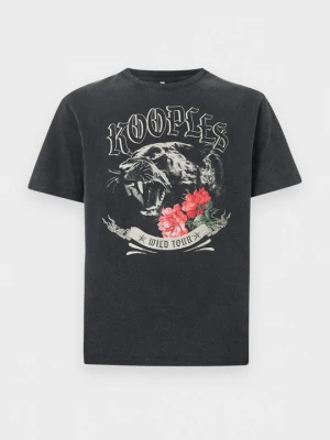 Obrázek produktu Triko s potiskem The Kooples černá