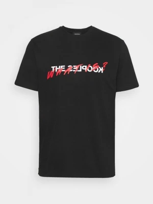Obrázek produktu Triko s potiskem The Kooples černá