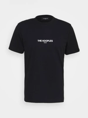Obrázek produktu Triko s potiskem The Kooples černá