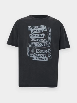 Obrázek produktu Triko s potiskem The Kooples černá