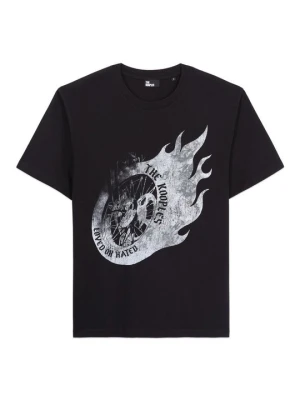 Obrázek produktu Triko s potiskem The Kooples černá