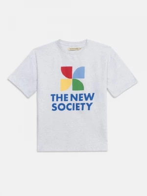 Obrázek produktu Triko s potiskem The New Society