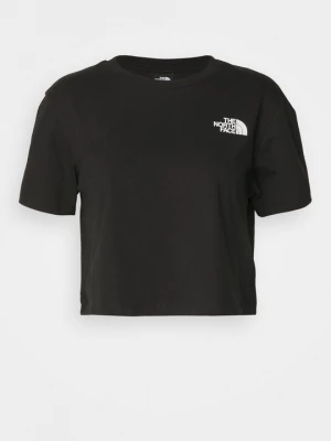 Obrázek produktu Triko s potiskem The North Face černá