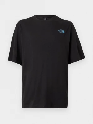 Obrázek produktu Triko s potiskem The North Face černá