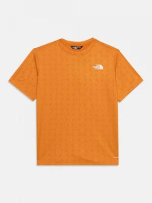 Obrázek produktu Triko s potiskem The North Face oranžová