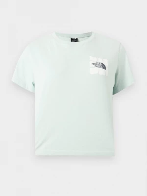 Obrázek produktu Triko s potiskem The North Face žlutá