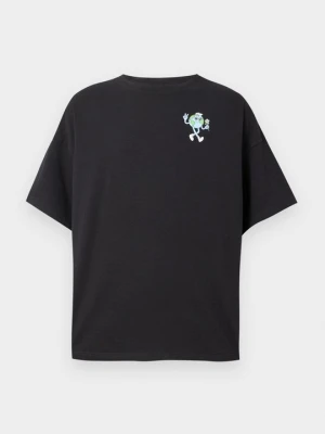 Obrázek produktu Triko s potiskem The Tracksuit Club černá