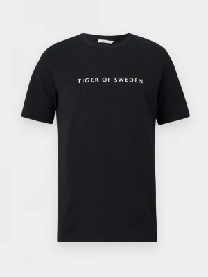 Obrázek produktu Triko s potiskem Tiger Of Sweden černá
