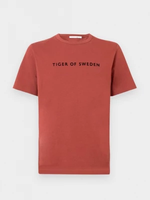 Obrázek produktu Triko s potiskem Tiger Of Sweden hnědá
