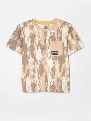 Obrázek produktu Triko s potiskem Timberland béžová