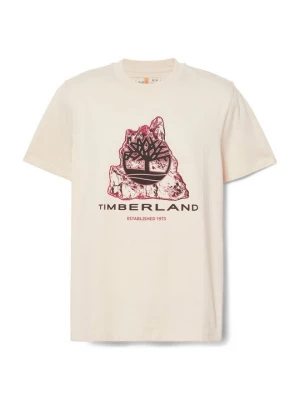 Obrázek produktu Triko s potiskem Timberland béžová
