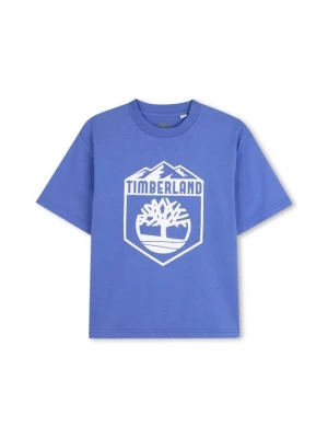 Obrázek produktu Triko s potiskem Timberland světle modrá