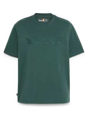 Obrázek produktu Triko s potiskem Timberland tmavě zelená