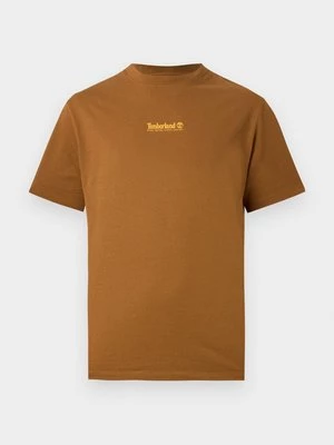 Obrázek produktu Triko s potiskem Timberland tmavě žlutá