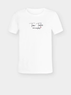 Obrázek produktu Triko s potiskem Tom Tailor
