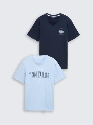 Obrázek produktu Triko s potiskem Tom Tailor modrá