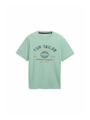 Obrázek produktu Triko s potiskem Tom Tailor zelená