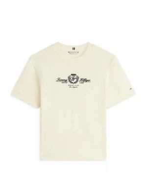 Obrázek produktu Triko s potiskem Tommy Hilfiger béžová