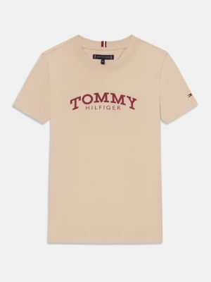 Obrázek produktu Triko s potiskem Tommy Hilfiger béžová