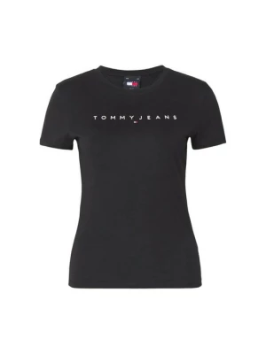 Obrázek produktu Triko s potiskem Tommy Hilfiger černá