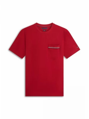 Obrázek produktu Triko s potiskem Tommy Hilfiger červená
