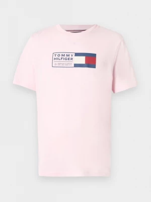 Obrázek produktu Triko s potiskem Tommy Hilfiger světle růžová