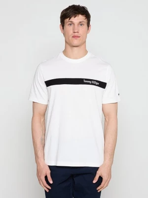 Obrázek produktu Triko s potiskem Tommy Hilfiger světle žlutá