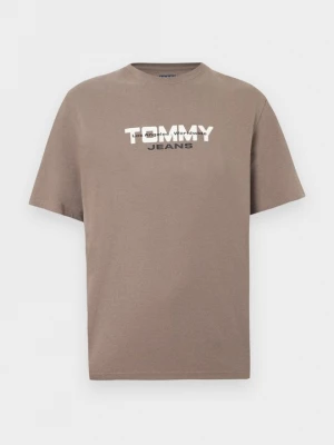 Obrázek produktu Triko s potiskem Tommy Jeans hnědá