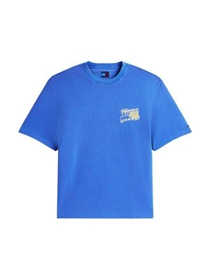 Obrázek produktu Triko s potiskem Tommy Jeans modrá