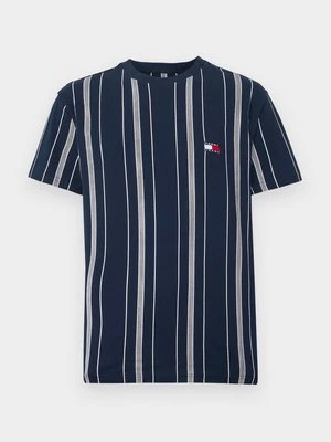 Obrázek produktu Triko s potiskem Tommy Jeans tmavě modrá