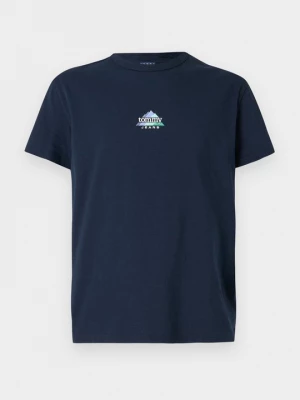 Obrázek produktu Triko s potiskem Tommy Jeans tmavě modrá