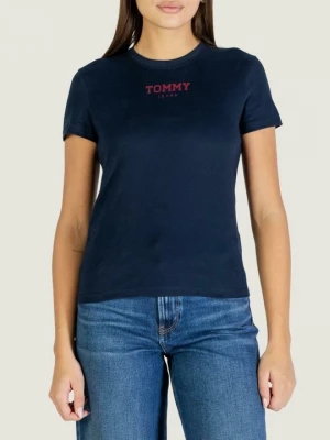 Obrázek produktu Triko s potiskem Tommy Jeans tmavě modrá