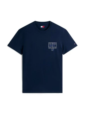 Obrázek produktu Triko s potiskem Tommy Jeans tmavě modrá