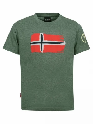 Obrázek produktu Triko s potiskem Trollkids khaki