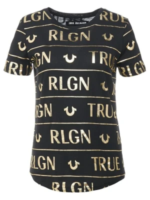 Obrázek produktu Triko s potiskem True Religion černá