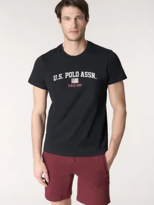 Obrázek produktu Triko s potiskem U.S. POLO ASSN. černá
