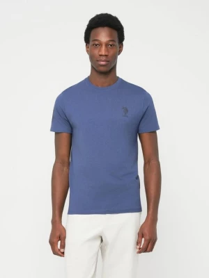 Obrázek produktu Triko s potiskem U.S. POLO ASSN. fialová